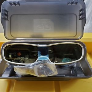Panasonic Viera 3D Glasses Eyewear TY-EW3D10U.
